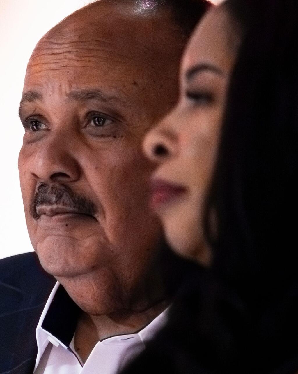 Martin Luther King III