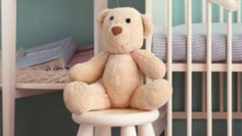 Brigid’s Path bear