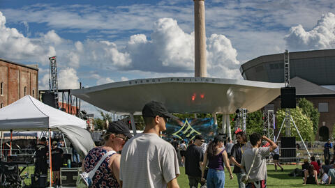 Elsewhere Festival Daye 2