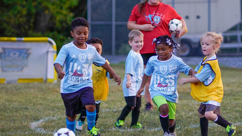Yes, Coach! will offer the training mentors need to help strengthen kids’ confidence and community