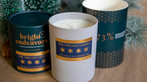 Bright Endeavors Candles