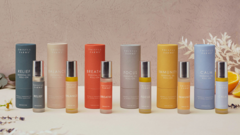Thistle Farms Oils