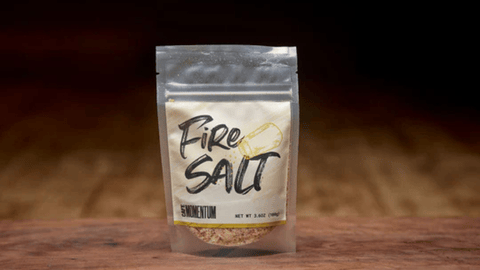 Fire Salt