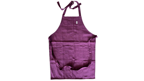 Purple Apron
