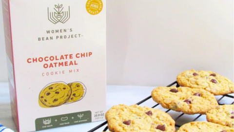 Women's Bean Project Cookies