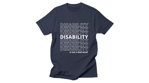 Diversability Tee Shirt