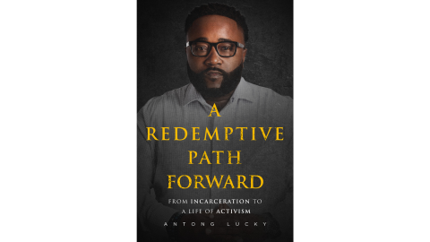 Redemptive Path Forward Book Cover