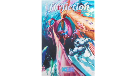 Cover of F(r)iction