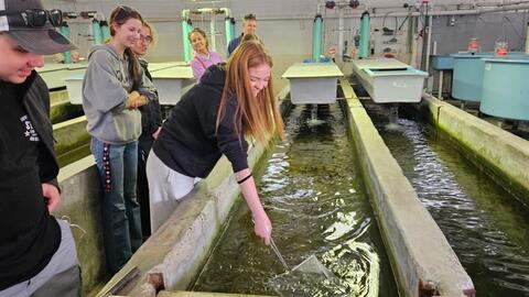 The Field Academy is redefining learning by taking students out of classrooms and into the real world.