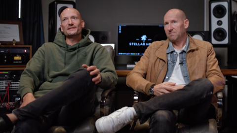 Mikkel Eriksen and Tor Hermansen — better known as the Grammy Award-winning duo Stargate — started the Los Angeles Academy for Artists & Music Production (LAAMP).