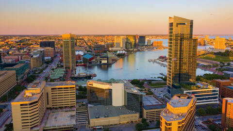 Photo of Baltimore.