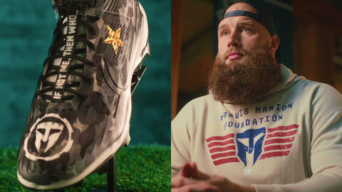 Photo of Lane Johnson.