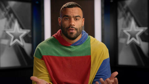 Picture of Solomon Thomas.