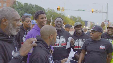 We Are Us is the new movement reducing Baltimore's crime from within.