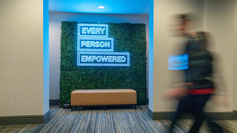 Every Person Empowered