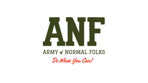 Army of Normal Folks logo