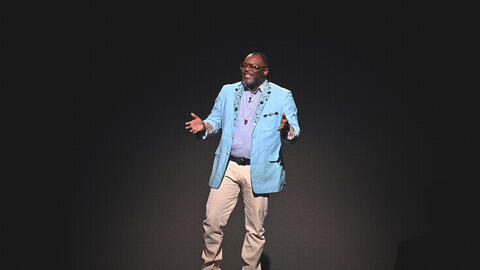 Bishop Omar Jahwar Led A Movement of Justice That Became Heal America