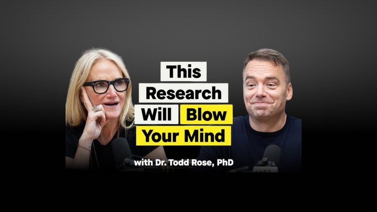 Mel Robbins Podcast cover