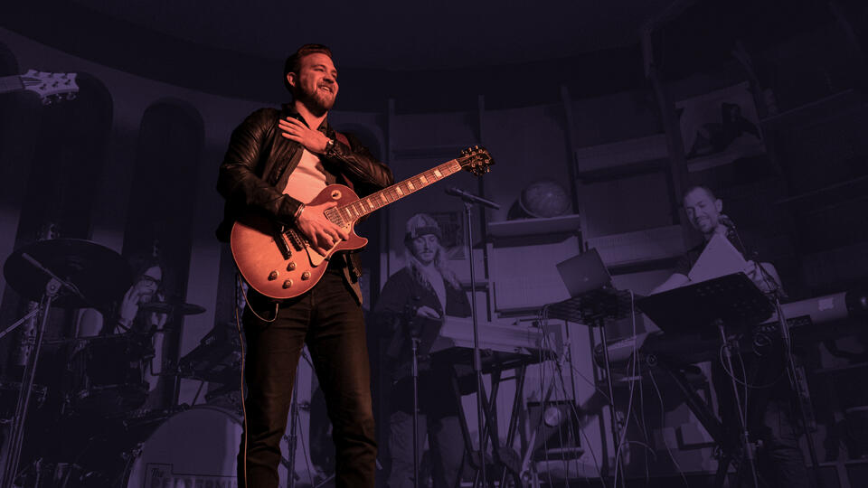 Peppermint Club showcase