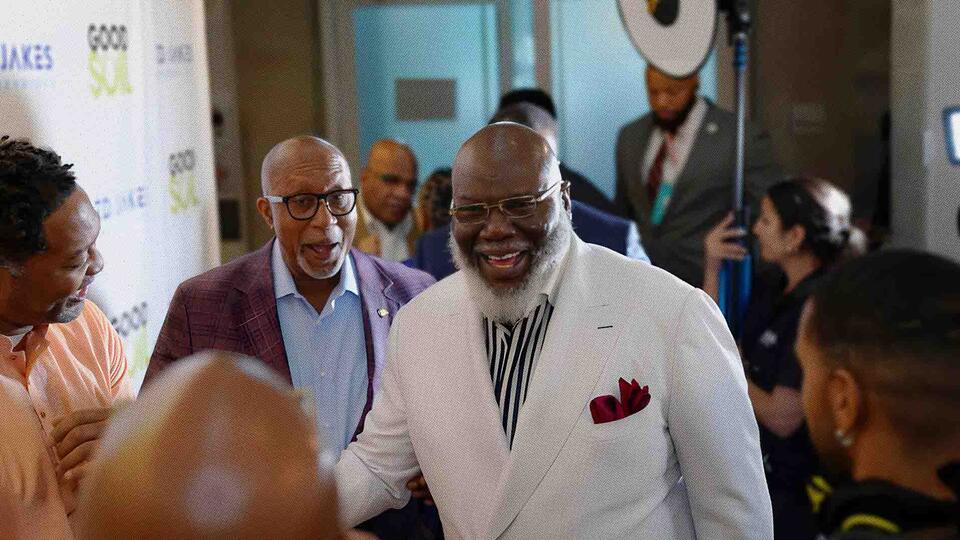 T.D. Jakes