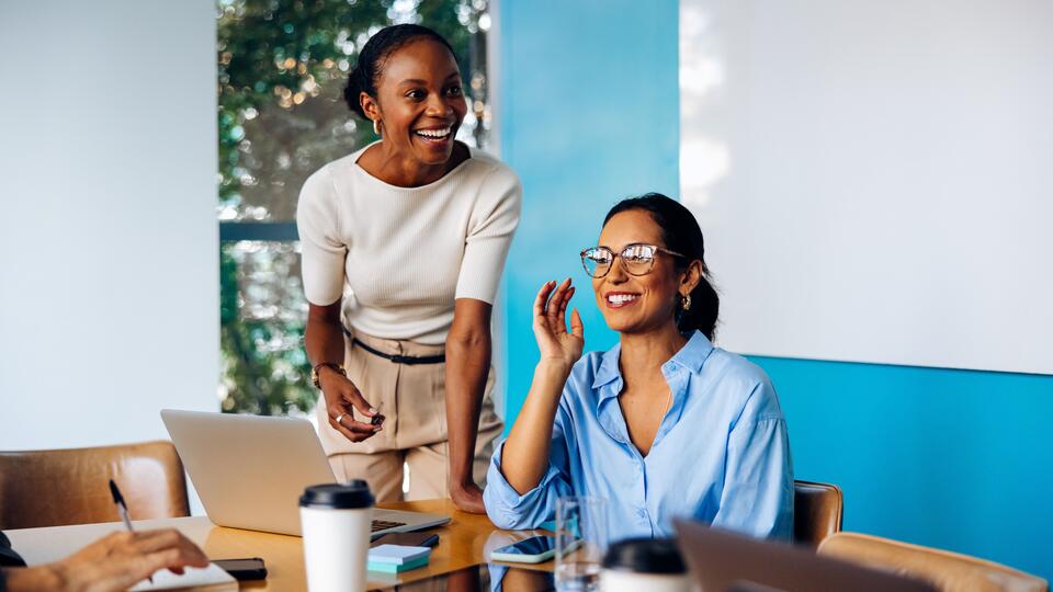 Women working in Education