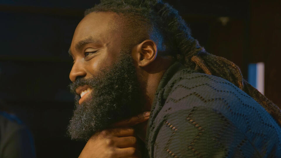 Photo of Demario Davis.