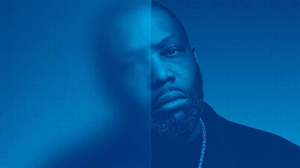 Rapper and entrepreneur Killer Mike is a prominent participant in the Who Are You?™ movement, which empowers young people — and society — to redefine career success through the lens of culture, creativity, and self-discovery. (Credit: WAY.org)    