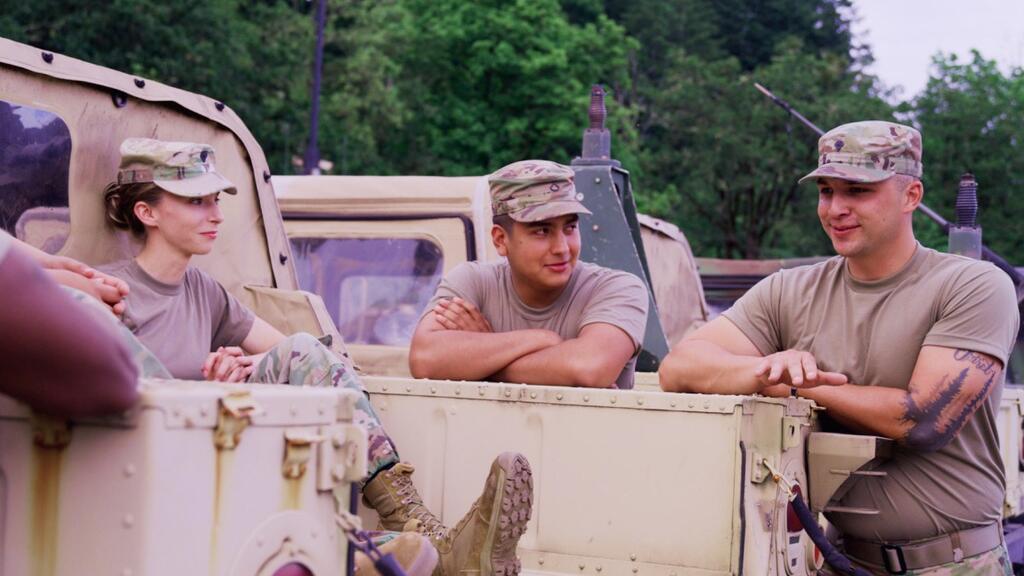 Give an Hour is a nonprofit that helped service members reshape their mental health training.