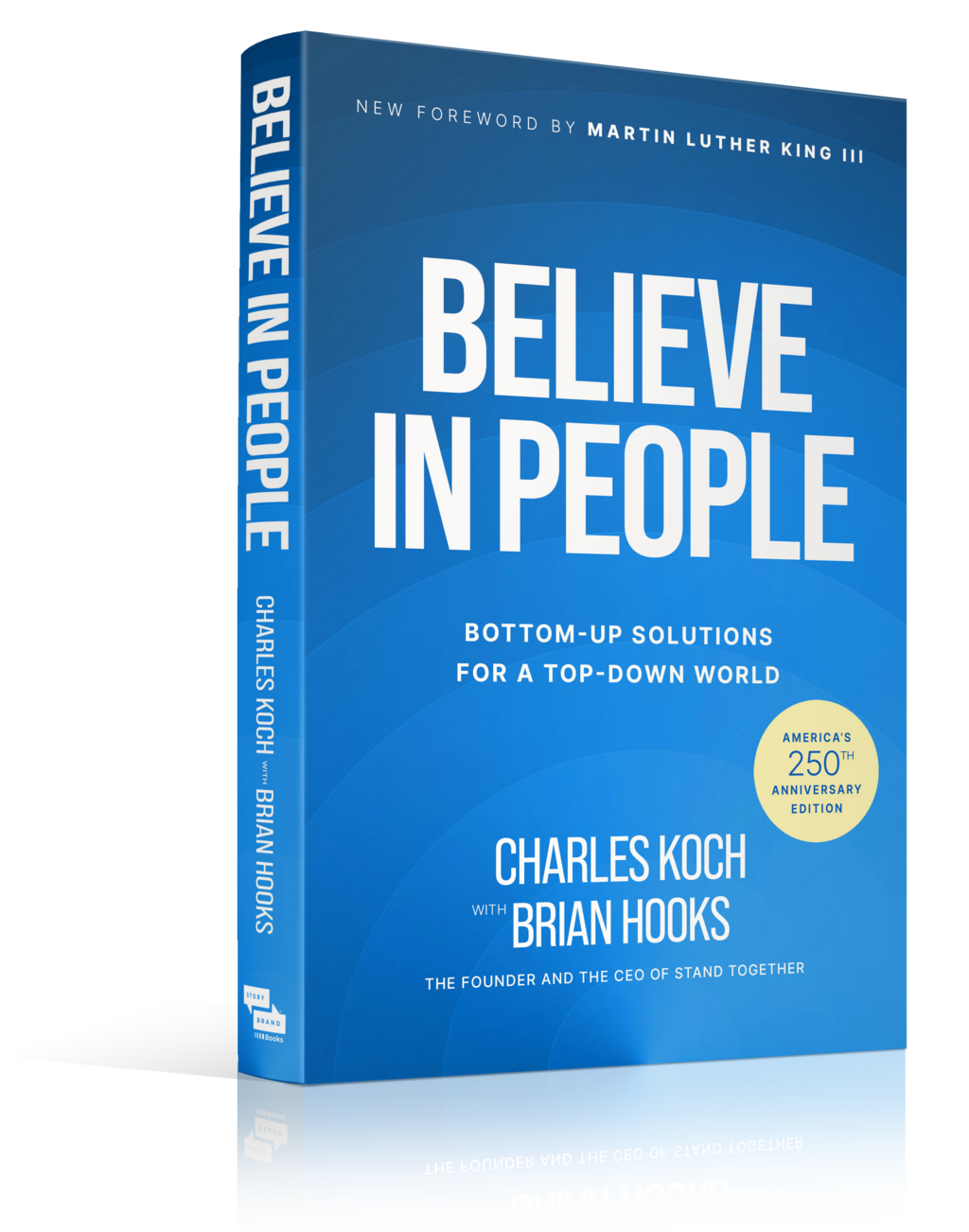 Believe in People Book