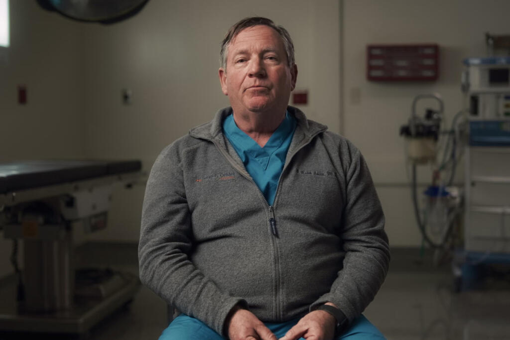 Keith Smith, M.D. is the founder of the Surgery Center of Oklahoma, and cofounder of the Free Market Medical Association.