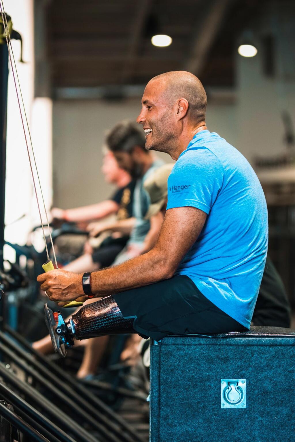 Photo of Matthew Brewer.