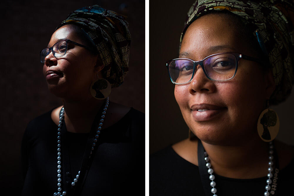 LaSharen Howell, Homestretch graduate